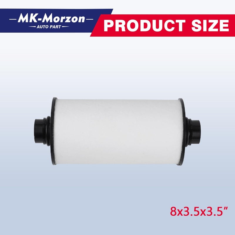 MK-Morzon CV52055 Crankcase Ventilation Filter Compatible With CUMMINS QSB3.3 QSB4.5 ENGINE Replace# 46595859 CV5205500MX 5288839 169954 - Image 4